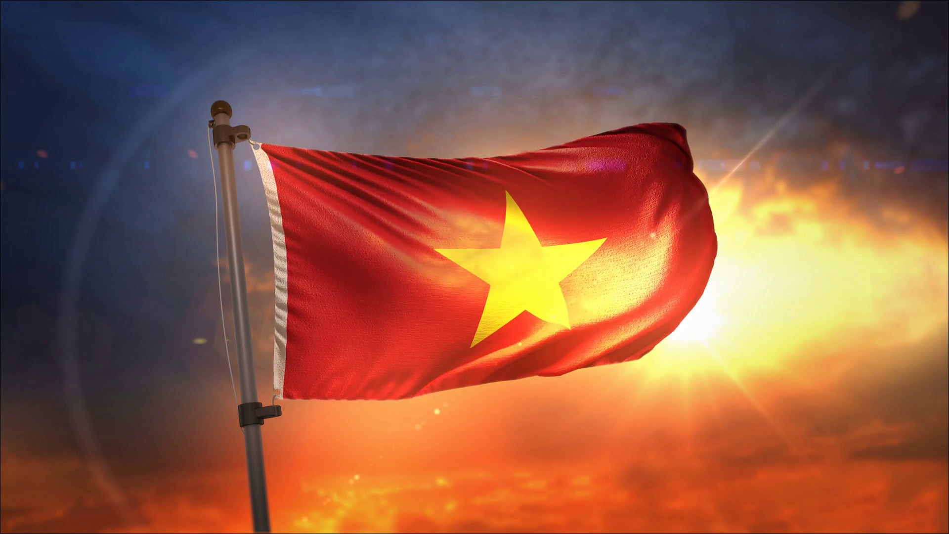 100+ Hình Nền Cờ Việt Nam Đỏ Rực Rỡ, Tung Bay Phấp Phới