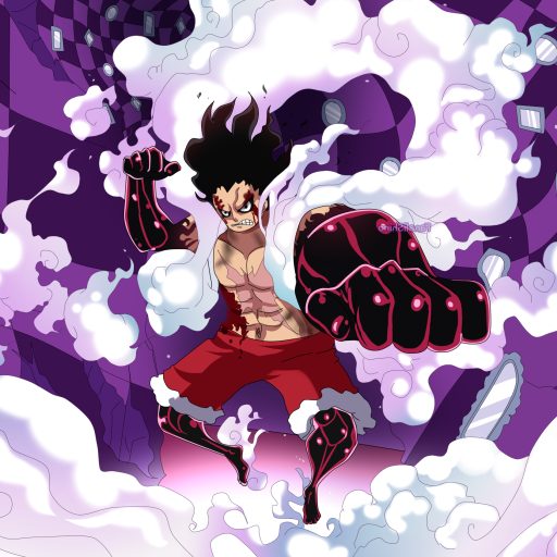 Mô Hình Luffy gear 4 trạng thái chiến đấu chibi Cao 13cm Mô hình One Piece  Giá Sỉ | Lazada.vn