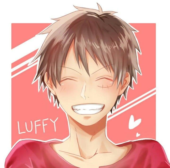 Ảnh Luffy ngầu cực đẹp  Trung Cấp Nghề Thương Mại Du Lịch Thanh Hoá