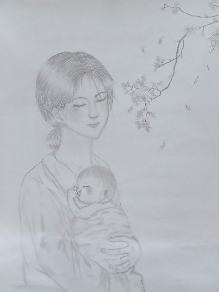 Vẽ Tranh 20-10 Đơn Giản Đẹp Tặng Mẹ Và Cô [Món Quà YÊU THƯƠNG]