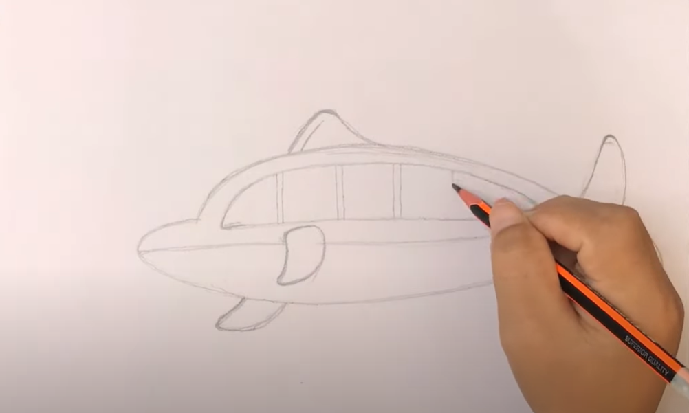Cách vẽ tranh ô tô mơ ước đẹp đơn giản 2023  Học May
