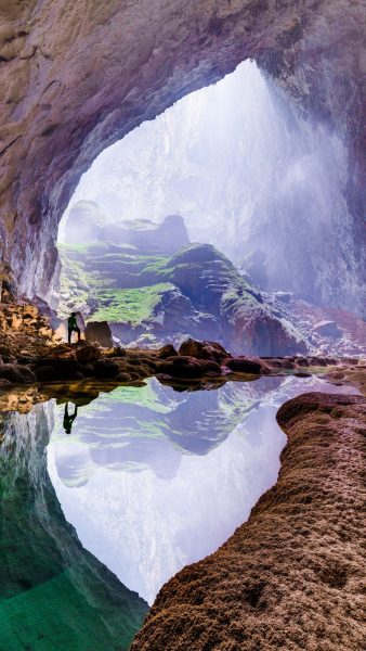Hình ảnh Sơn Đoòng huyền bí