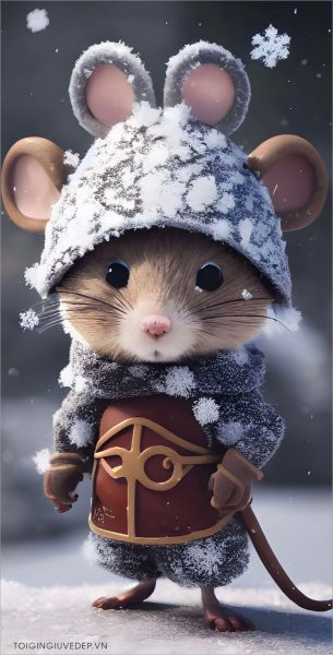 Hình nền 12 con giáp cute