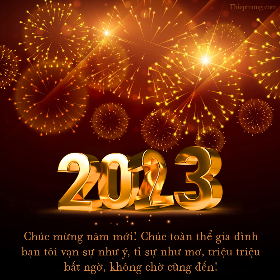 Top hơn 104 hình động chúc mừng năm mới 2023 hay nhất - thtantai2 ...