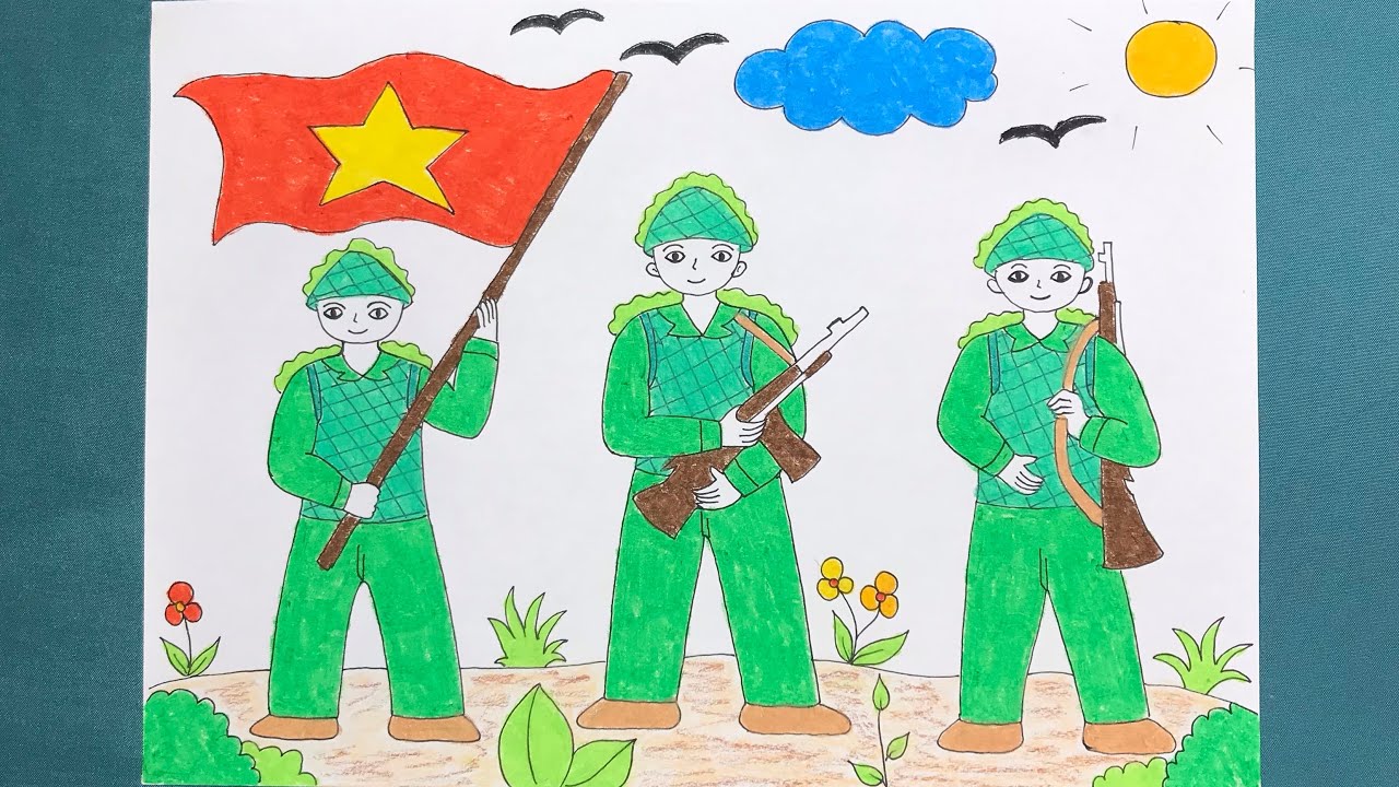 Chào mừng kỷ niệm 78 năm Ngày thành lập Quân đội Nhân dân Việt Nam 2212 199422122022 và 33 năm Ngày hội Quốc phòng toàn dân 221219892212 2022